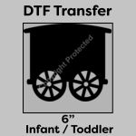 DTF Transfer 6" Thumbnail