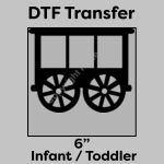 DTF Transfer 6" Thumbnail