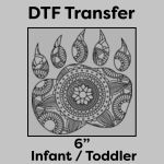 DTF Transfer 6" Thumbnail