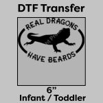 DTF Transfer 6" Thumbnail