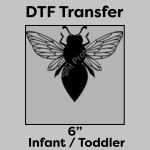 DTF Transfer 6" Thumbnail