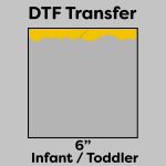 DTF Transfer 6" Thumbnail