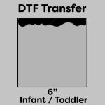 DTF Transfer 6" Thumbnail