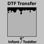 DTF Transfer 6" Thumbnail