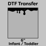 DTF Transfer 6" Thumbnail