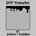 DTF Transfer 6" Thumbnail