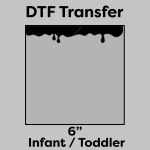 DTF Transfer 6" Thumbnail