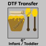 DTF Transfer 6" Thumbnail