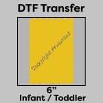 DTF Transfer 6" Thumbnail