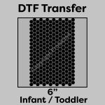 DTF Transfer 6" Thumbnail