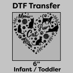 DTF Transfer 6" Thumbnail