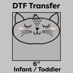 DTF Transfer 6" Thumbnail