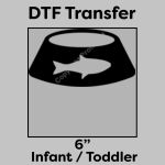 DTF Transfer 6" Thumbnail