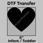 DTF Transfer 6" Thumbnail