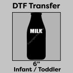 DTF Transfer 6" Thumbnail