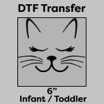 DTF Transfer 6" Thumbnail