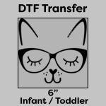 DTF Transfer 6" Thumbnail