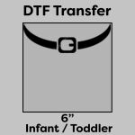 DTF Transfer 6" Thumbnail