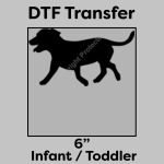 DTF Transfer 6" Thumbnail