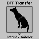 DTF Transfer 6" Thumbnail