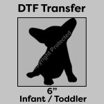 DTF Transfer 6" Thumbnail