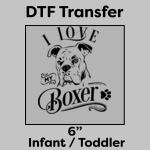 DTF Transfer 6" Thumbnail