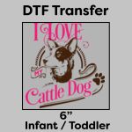 DTF Transfer 6" Thumbnail