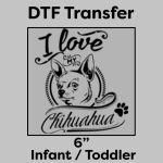 DTF Transfer 6" Thumbnail