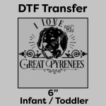 DTF Transfer 6" Thumbnail