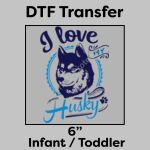 DTF Transfer 6" Thumbnail