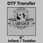 DTF Transfer 6" Thumbnail