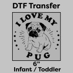 DTF Transfer 6" Thumbnail