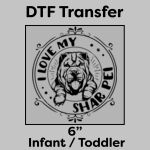 DTF Transfer 6" Thumbnail