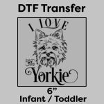 DTF Transfer 6" Thumbnail