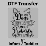 DTF Transfer 6" Thumbnail