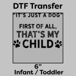 DTF Transfer 6" Thumbnail