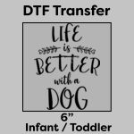 DTF Transfer 6" Thumbnail