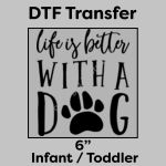 DTF Transfer 6" Thumbnail