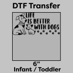 DTF Transfer 6" Thumbnail