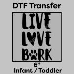 DTF Transfer 6" Thumbnail