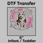 DTF Transfer 6" Thumbnail