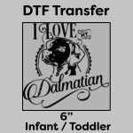 DTF Transfer 6" Thumbnail