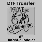 DTF Transfer 6" Thumbnail