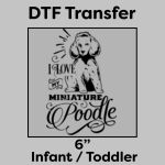 DTF Transfer 6" Thumbnail