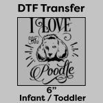 DTF Transfer 6" Thumbnail