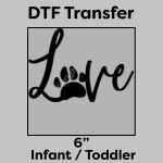 DTF Transfer 6" Thumbnail