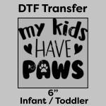 DTF Transfer 6" Thumbnail