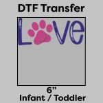 DTF Transfer 6" Thumbnail