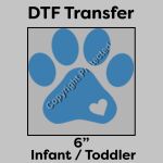 DTF Transfer 6" Thumbnail