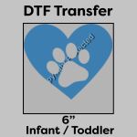 DTF Transfer 6" Thumbnail